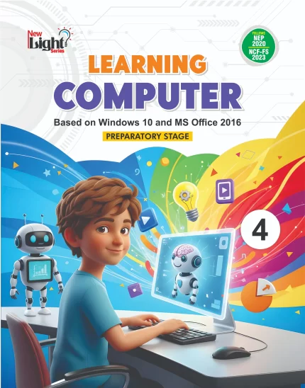 Learning Computer 4