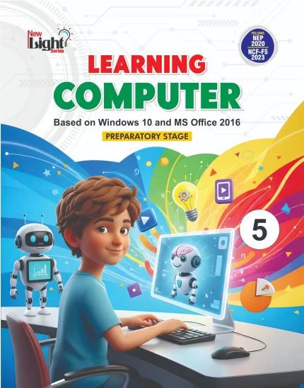 Learning Computer 5