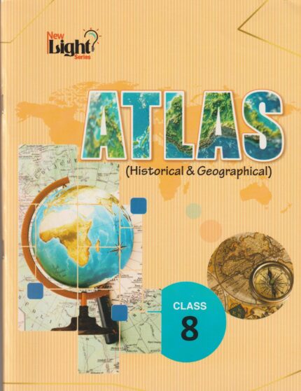 Historical & Geographical 8