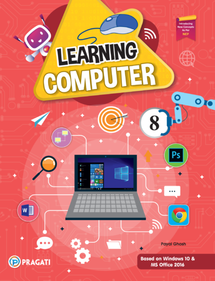 Learning Computer 8