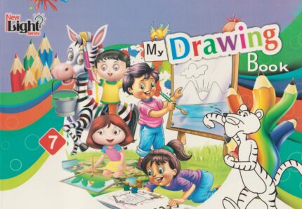 Drawing Book 7 Hindi Medium