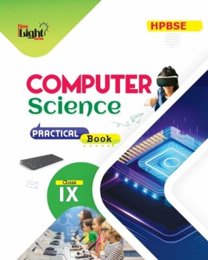 Computer Science Practical Book 9