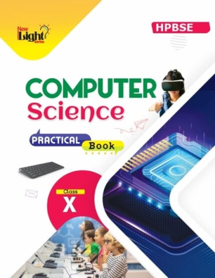 Computer Science Practical Book 10