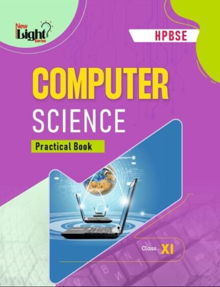 Computer Science Practical Book 11