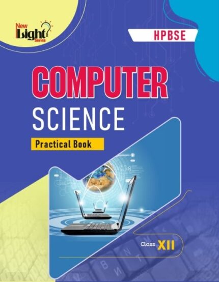 Computer Science Practical Book 12