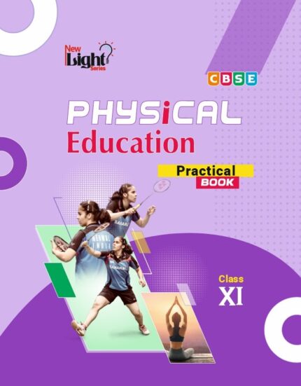 Physical Education Practical Book 11