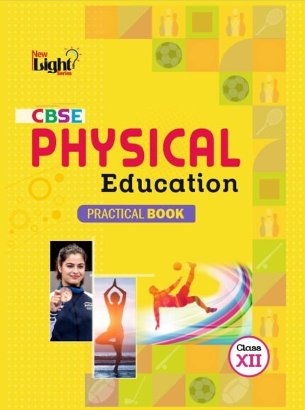 Physical Education Practical Book 12