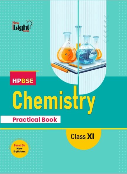 Chemistry Practical Book 11
