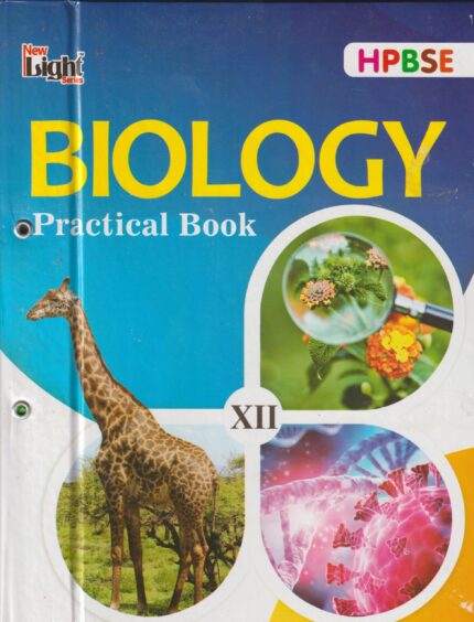 Biology Practical Book12