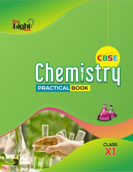Chemistry Practical Book 11