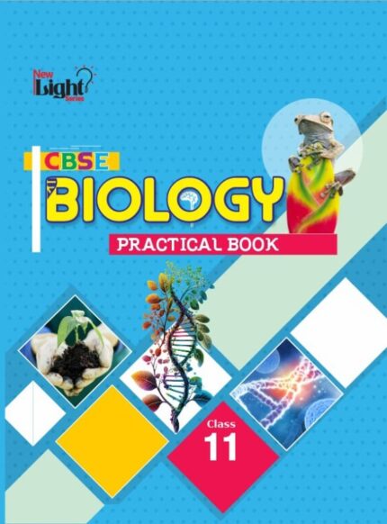 Biology Practical Book 11