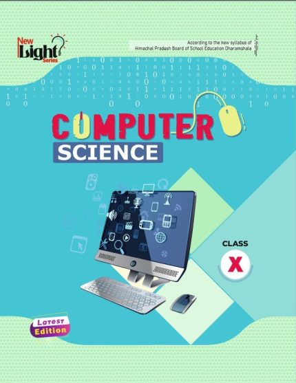 Computer Science Book 10 (HP Board)